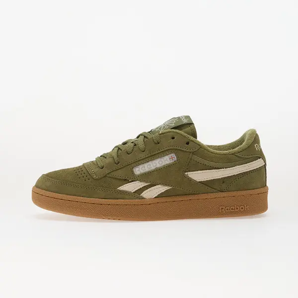 Reebok Sneakers Reebok Club C Revenge Vintage Gritty Green/ Alabaster/ Gum EUR 43