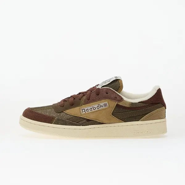 Reebok Sneakers Reebok Club C Revenge Vintage Khakibrown/ Chalk/ Trekgrey EUR 36.5