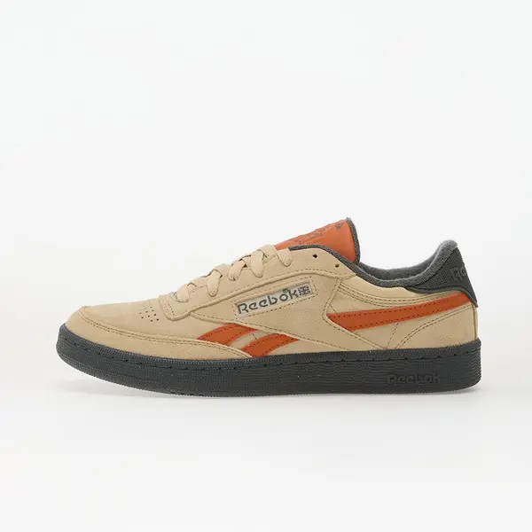 Reebok Sneakers Reebok Club C Revenge Vintage Simple Beige/ Grey5/ Rustorange EUR 44