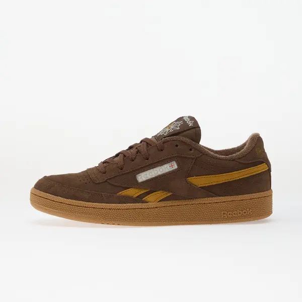Reebok Sneakers Reebok Club C Revenge Vintage Simple Brown/ Trophy Gold/ Gum EUR 43