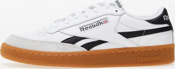 Reebok Sneakers Reebok Club C Revenge Vintage White/ Black/ Gum EUR 37.5