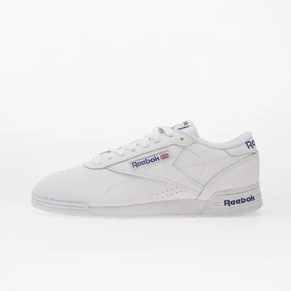 Reebok Sneakers Reebok Ex-O-Fit Lo Clean Logo Int Int-White/ Royal Blue EUR 36.5