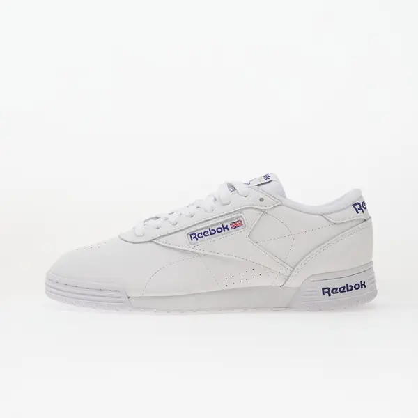 Reebok Sneakers Reebok Ex-O-Fit Lo Clean Logo Int Int-White/ Royal Blue EUR 36.5