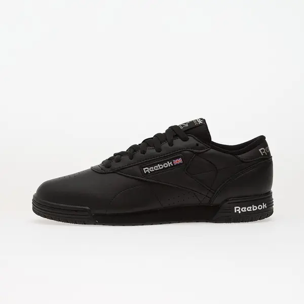 Reebok Sneakers Reebok Ex-O-Fit Low Clean Logo Intense Black/ Silver/ Silver EUR 37.5