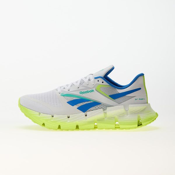 Reebok Sneakers Reebok Floatzig 1 Footwear White/ Digital Lime/ Kinetic Blue EUR 39
