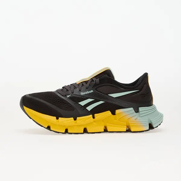 Reebok Sneakers Reebok Floatzig 2 Washed Black/ Glitch Aqua/ Golden Haze EUR 42