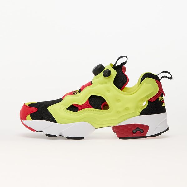 Reebok Sneakers Reebok Instapump Fury 94 Hyper Green/ Vector Red/ Core Black EUR 35