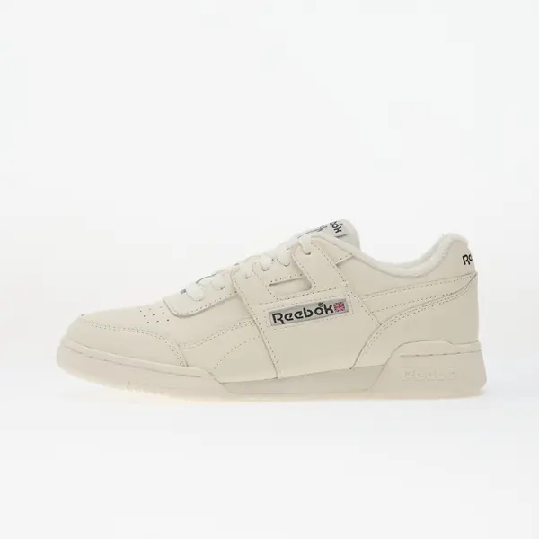 Reebok Sneakers Reebok Workout Plus Chalk/ Chalk/ Black EUR 40