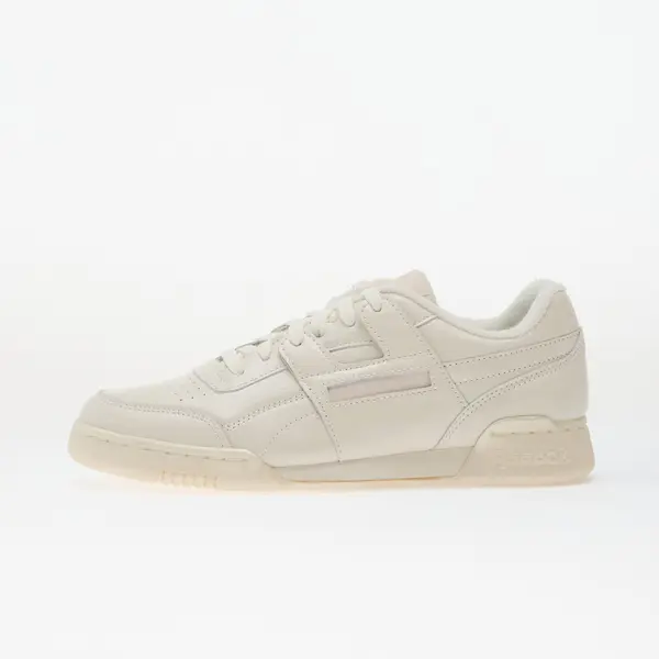 Reebok Sneakers Reebok Workout Plus Chalk/ Chalk/ Pure Pink EUR 40