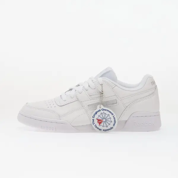 Reebok Sneakers Reebok Workout Plus Ftwr White/ Ftwr White/ Ftwr White EUR 43
