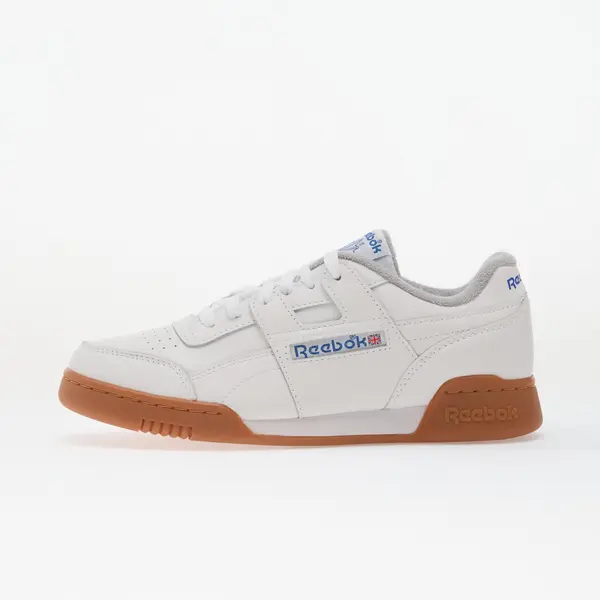 Reebok Sneakers Reebok Workout Plus Ftwr White/ Vector Blue/ Vector Red EUR 39