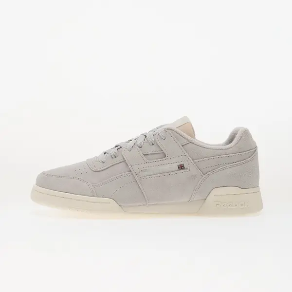 Reebok Sneakers Reebok Workout Plus Grey1/ Chalk/ Chalk EUR 42