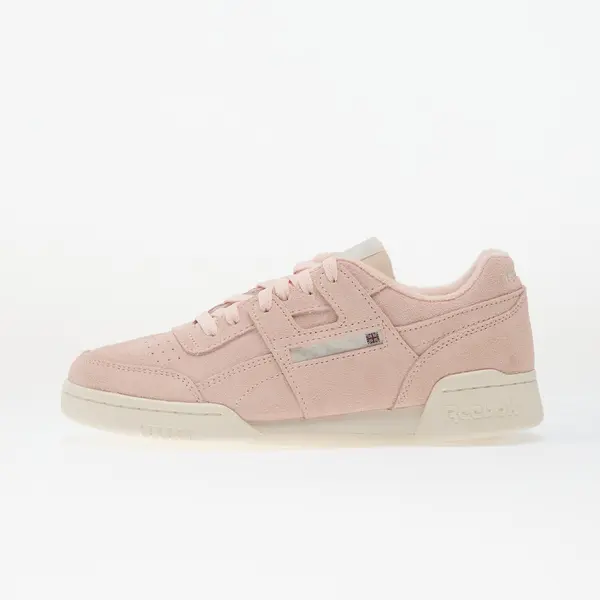 Reebok Sneakers Reebok Workout Plus Pure Pink/ Chalk/ Chalk EUR 39