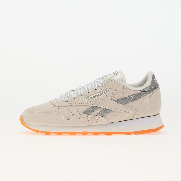 Reebok Sneakers Reebok x Places + Faces Classic Leather Catalyst LTD Chalck/ Silver/ White EUR 41