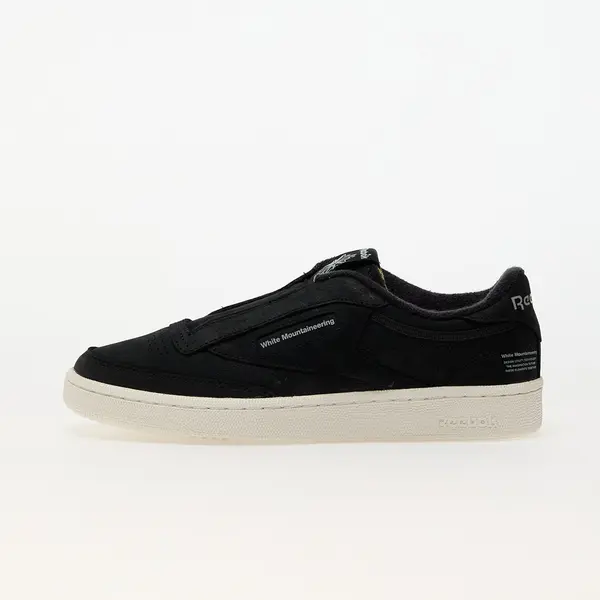 Reebok Sneakers Reebok x White Mountaineering Club C 85 Wm LTD Black/ Chalk/ Grey EUR 40.5