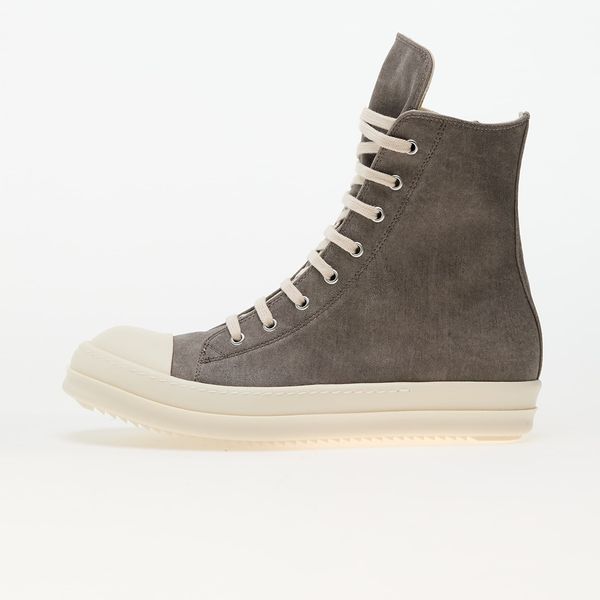 Rick Owens DRKSHDW Sneakers Rick Owens DRKSHDW Denim Shoes Dust/ Milk/ Milk EUR 45