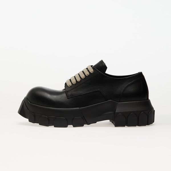 Rick Owens DRKSHDW Sneakers Rick Owens DRKSHDW Laceup Bozo Tractor Black/ Black EUR 40