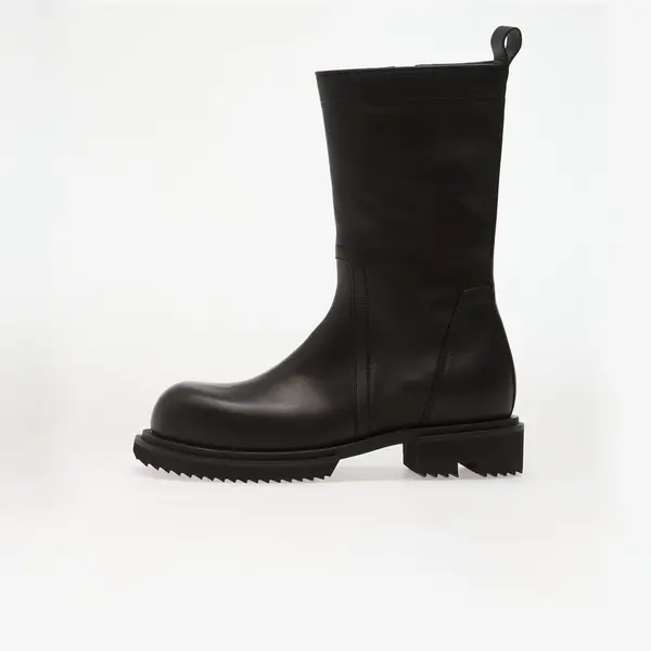 Rick Owens Sneakers Rick Owens DRKSHDW Leather Boots - Creeper Gabe Black EUR 13