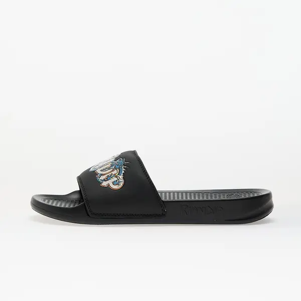 RIPNDIP Sneakers RIPNDIP Shen Nerm Slides Black EUR 5