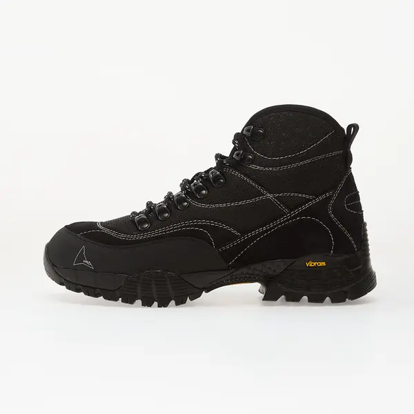 ROA Sneakers ROA Andreas Raw Black EUR 43