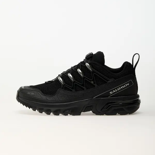 Salomon Sneakers Salomon ACS + Og Black/ Black/ Ftw Silver EUR 44 2/3