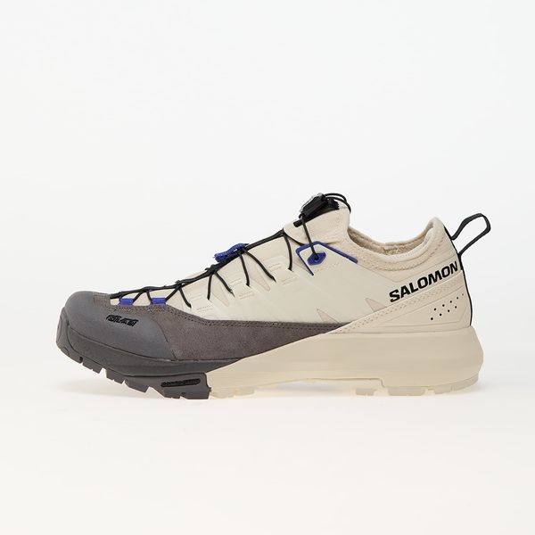 Salomon Advanced Sneakers Salomon Alpinway Advanced Almond Milk/ Plum Kitten/ Clematis Blue EUR 42 2/3