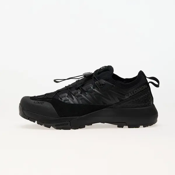 Salomon Sneakers Salomon Alpinway Advanced Black/ Black/ Aspha EUR 46