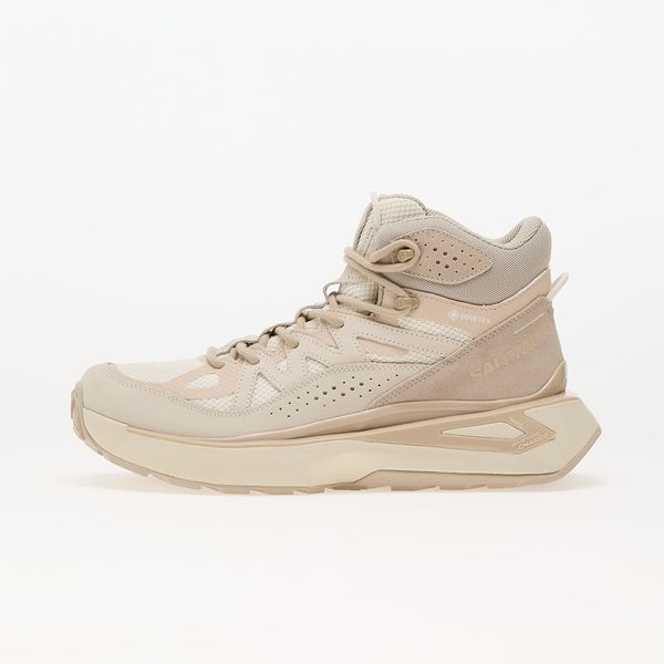 Salomon Advanced Sneakers Salomon Odyssey Elmt Mid GTX Vanila/ Almond Milk/ Feather Gray EUR 46