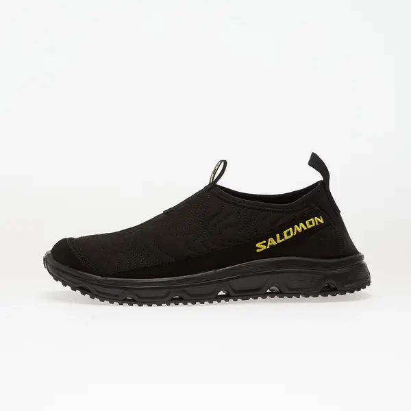 Salomon Sneakers Salomon Rx Moc 3.0 Atq Black/ Black/ Lemon EUR 41 1/3