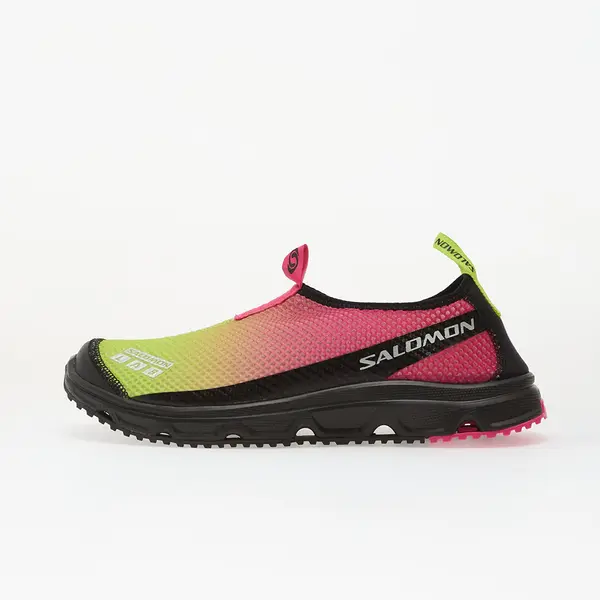 Salomon Sneakers Salomon Rx Moc 3.0 Pink Yarrow/ Acid L/ Black EUR 43 1/3