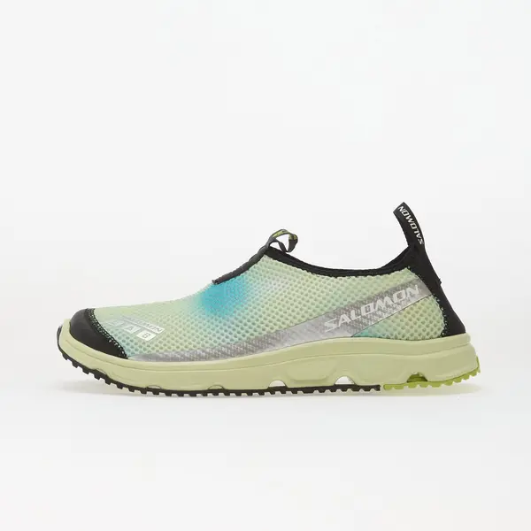 Salomon Sneakers Salomon Rx Moc 3.0 Seasonal Claqua/ Lime C/ F EUR 43 1/3