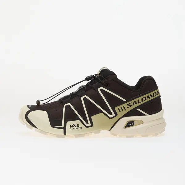 Salomon Sneakers Salomon Speedcross 3 Blkcof/ Vanila/ Bog EUR 39 1/3