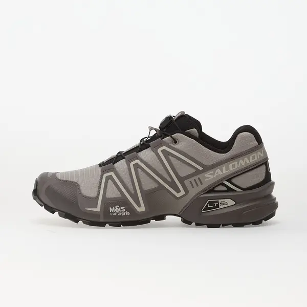 Salomon Sneakers Salomon Speedcross 3 Paloma/ Dark G/ LunRoc EUR 45 1/3