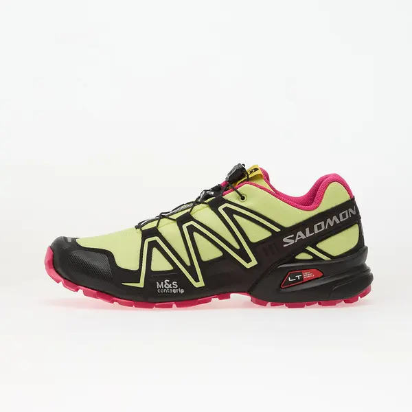Salomon Sneakers Salomon Speedcross 3 Sun Lm/ Black/ Pink Yarr EUR 42 2/3