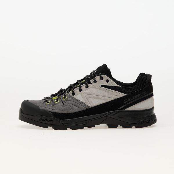 Salomon Advanced Sneakers Salomon X-Alp Ltr Black/ Castlerock/ Citron EUR 44