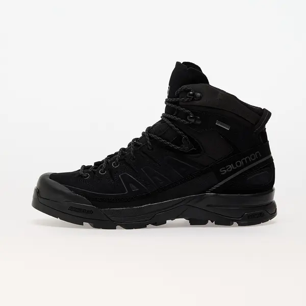 Salomon Sneakers Salomon X-Alp Mid Ltr GTX Black/ Black/ Asphalt EUR 45 1/3