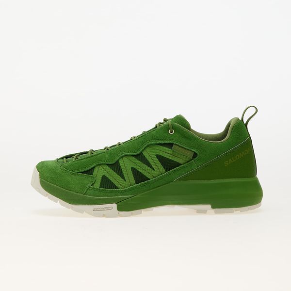 Salomon Advanced Sneakers Salomon x Phileo Alpinway SP2 Treetop/ Icicle/ Calla Green EUR 42 2/3