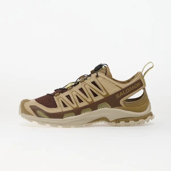 Salomon Sneakers Salomon Xa Pro 3D Amphib Safari/ Kelp/ Mustan EUR 45 1/3