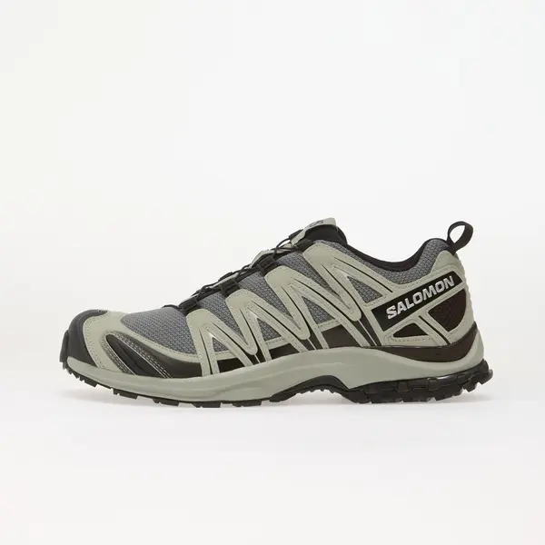 Salomon Sneakers Salomon XA Pro 3D Wrought Iron/ Sedona Sage/ Black Coffee EUR 44 2/3