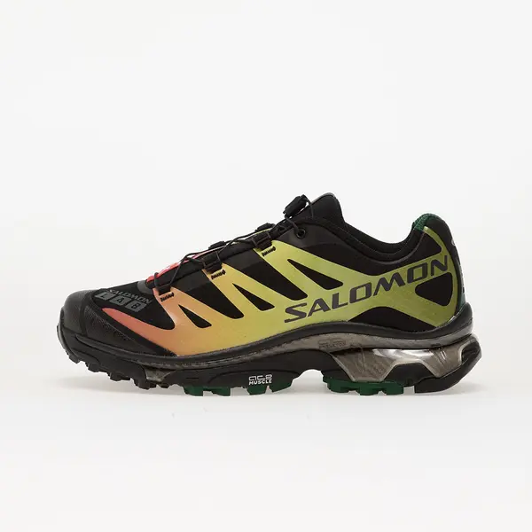 Salomon Sneakers Salomon XT-4 Og Black/ Asphalt/ Eden EUR 46 2/3