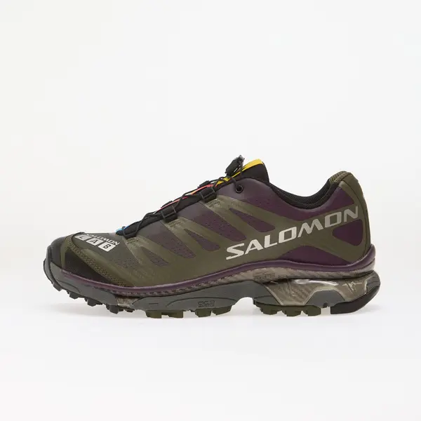 Salomon Sneakers Salomon XT-4 OG Black/ Grape Leaf/ Winteb EUR 40 2/3