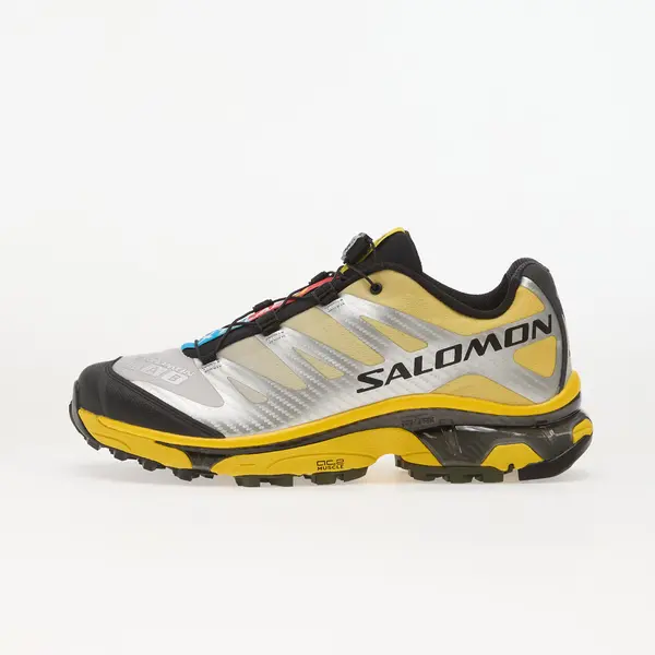 Salomon Sneakers Salomon XT-4 OG Ftw Silver/ Black/ Lemon EUR 38 2/3