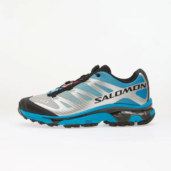 Salomon Sneakers Salomon XT-4 Og Ftw Silver/ Black/ Transcend Blue EUR 45 1/3