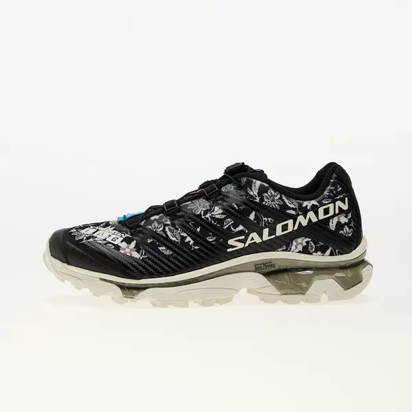 Salomon Sneakers Salomon XT-4 Og Needlepoint Black/ Icicle/ Deep Lichen Green EUR 36 2/3