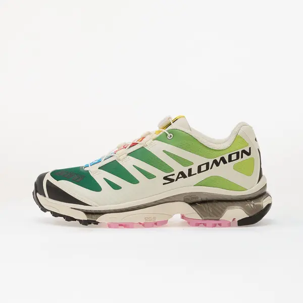 Salomon Sneakers Salomon XT-4 Og Vanilla Ice/ Acid L/ Pink F EUR 44