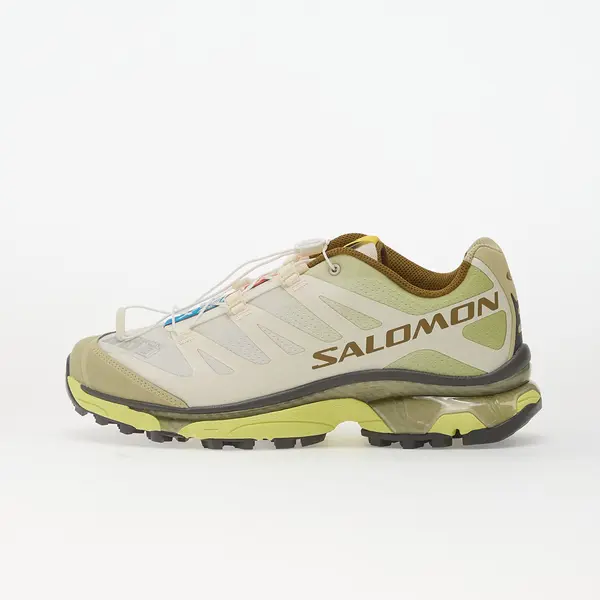 Salomon Sneakers Salomon XT-4 Og Vanilla Ice/ Bog/ Sunny Lime EUR 38 2/3