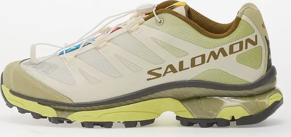 Salomon Sneakers Salomon XT-4 Og Vanilla Ice/ Bog/ Sunny Lime EUR 45 1/3