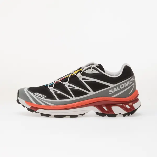 Salomon Sneakers Salomon XT-6 Alloy/ Black/ Lava Falls EUR 44