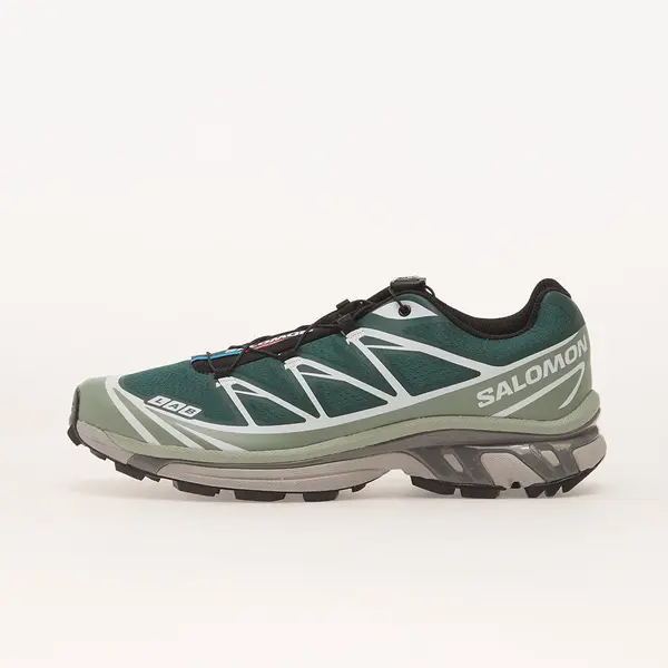Salomon Sneakers Salomon XT-6 Bistro Green/ Greenm/ Black EUR 41 1/3