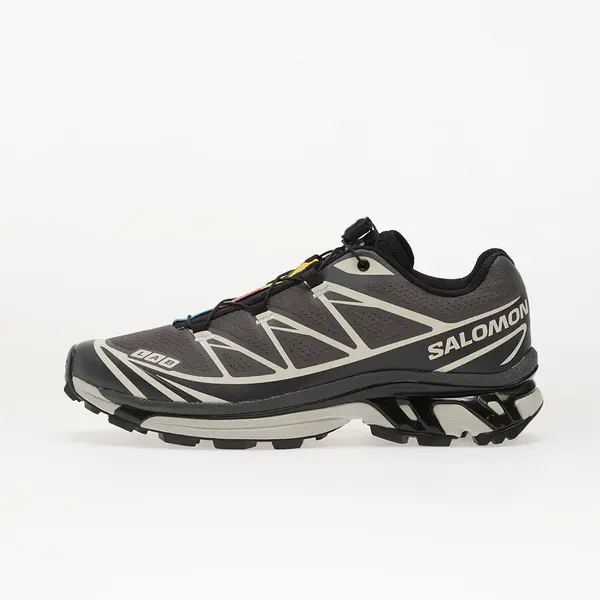 Salomon Sneakers Salomon XT-6 Black/ Asphalt/ Caste EUR 36